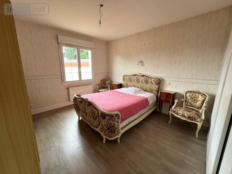 Maison a vendre Noyers-sur-Cher 41140 Loir-et-Cher 96 m2 4 pièces 174900 euros