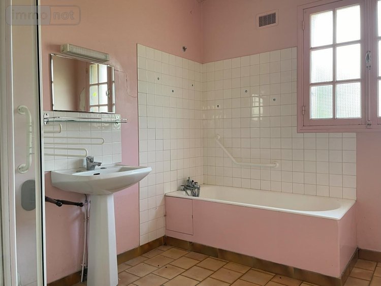 Maison a vendre Marolles-les-Braults 72260 Sarthe 153 m2 5 pièces 125000 euros