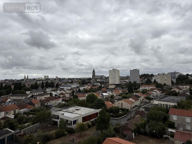 Appartement a vendre Cholet 49300 Maine-et-Loire 88 m2 5 pièces 146720 euros