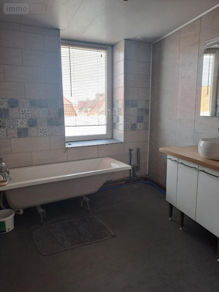 Location appartement Licques 62850 Pas-de-Calais 78 m2 4 pièces 580 euros