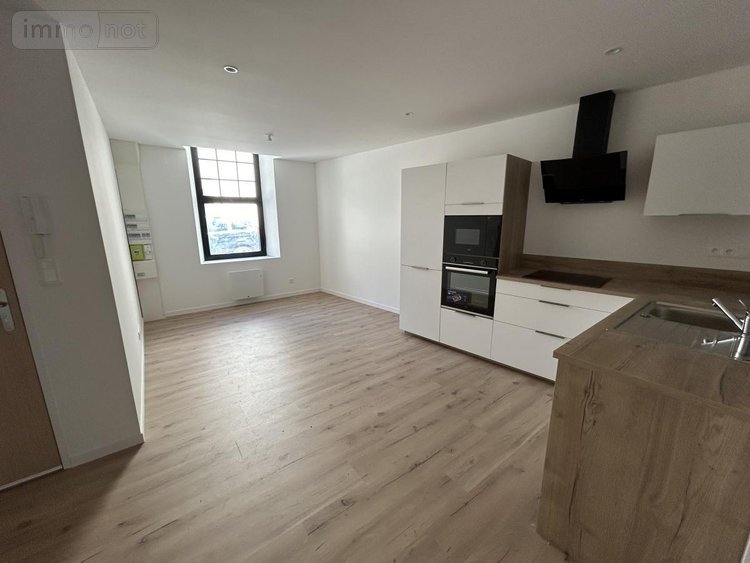 Appartement a vendre Laval 53000 Mayenne 40 m2  165110 euros
