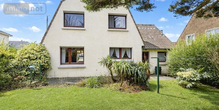 Maison a vendre Saint-Martin-Boulogne 62280 Pas-de-Calais 104 m2 5 pièces 240000 euros