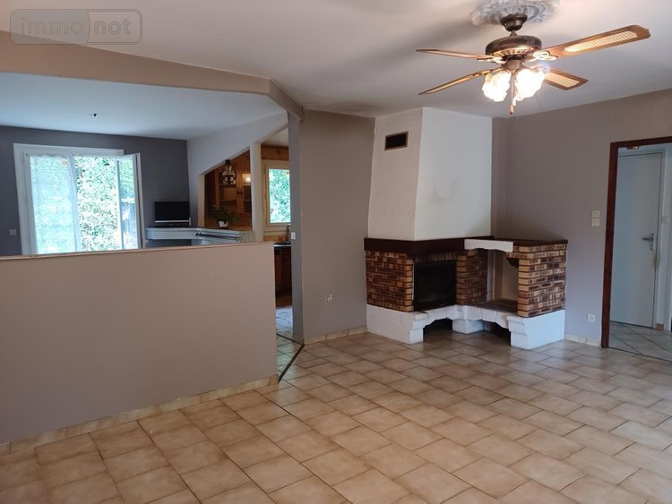 Maison a vendre Savigny-en-Véron 37420 Indre-et-Loire 215 m2  240500 euros