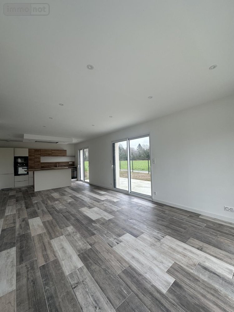 Maison a vendre Languidic 56440 Morbihan 122 m2 5 pièces 382130 euros