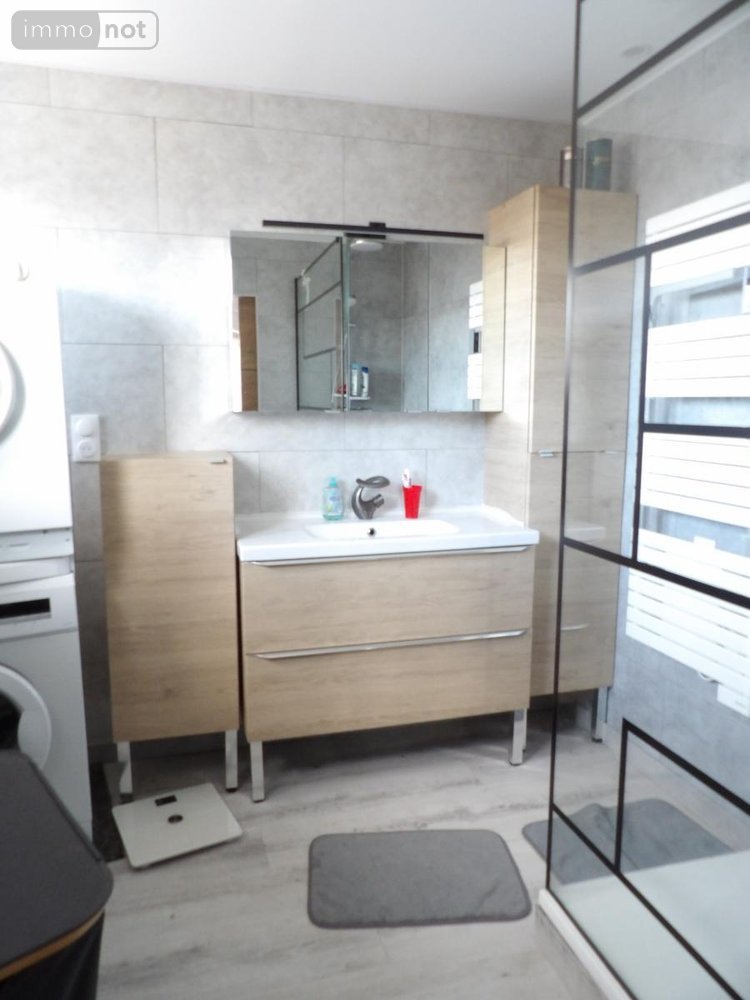 Appartement a vendre Béthune 62400 Pas-de-Calais 72 m2 4 pièces 167500 euros