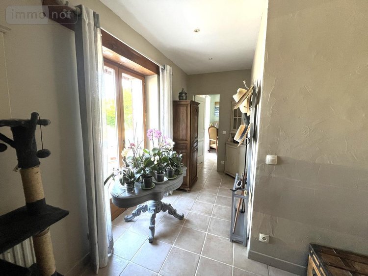 Maison a vendre Saint-Aignan 41110 Loir-et-Cher 140 m2 5 pièces 341250 euros