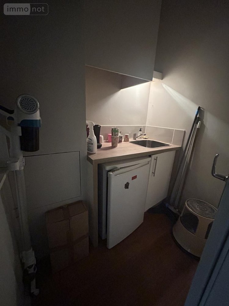 Location fonds et murs commerciaux Cambrai 59400 Nord 38 m2  600 euros