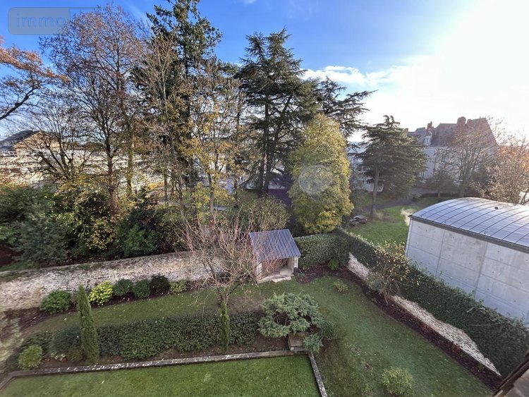 Appartement a vendre Laval 53000 Mayenne 101 m2 5 pièces 271700 euros