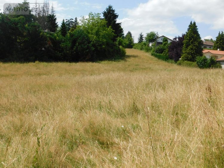 Terrain a batir a vendre Jujurieux 01640 Ain 563 m2  73500 euros