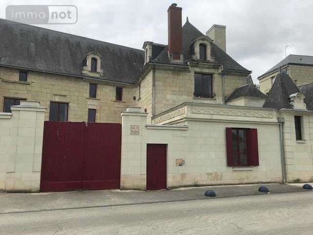 Maison a vendre Souzay-Champigny 49400 Maine-et-Loire 282 m2 7 pièces 517894 euros