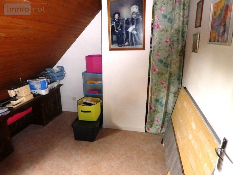 Maison a vendre Le Croisty 56540 Morbihan 106 m2 6 pièces 131880 euros