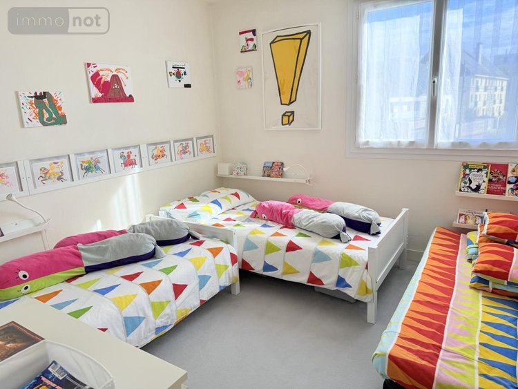 Appartement a vendre Vannes 56000 Morbihan 84 m2 4 pièces 276510 euros