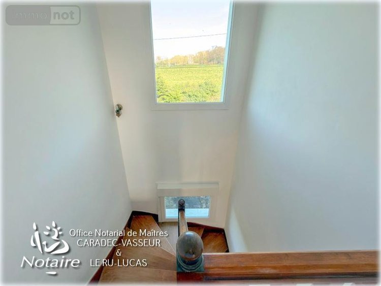 Maison a vendre Plounévez-Lochrist 29430 Finistère 102 m2 6 pièces 179100 euros