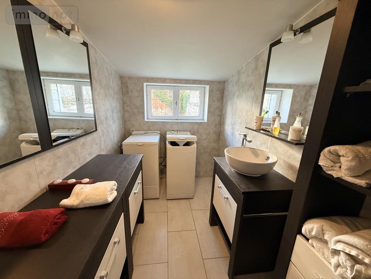 Maison a vendre Cherbourg-en-Cotentin 50100 Manche 90 m2 4 pièces 179500 euros