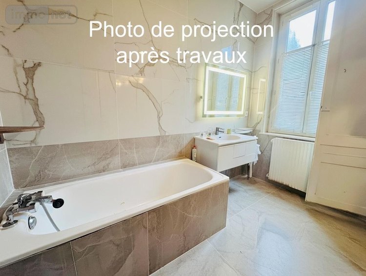 Appartement a vendre Rouen 76000 Seine-Maritime 86 m2  105000 euros