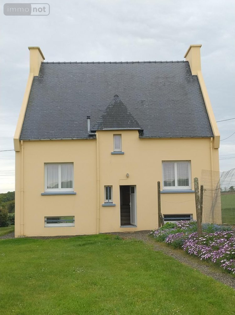 Maison a vendre Ploumoguer 29810 Finistère 119 m2 6 pièces 270920 euros