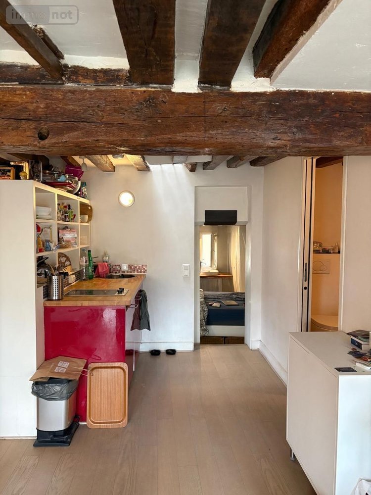 Appartement a vendre Paris 6e arrondissement 75006 Paris 41 m2 2 pièces 730000 euros