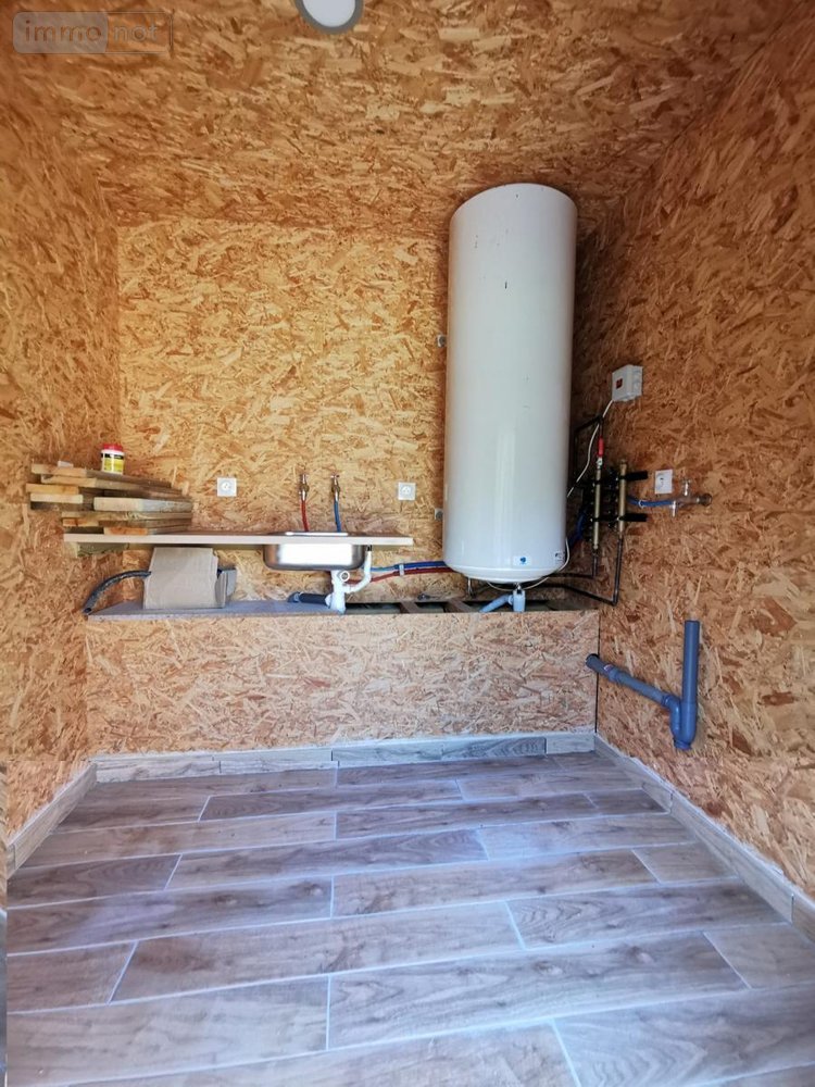 Maison a vendre Bégard 22140 Côtes-d'Armor 55 m2 3 pièces 130800 euros