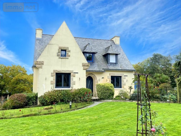 Maison a vendre Saint-Barnabé 22600 Côtes-d'Armor 166 m2 6 pièces 280800 euros