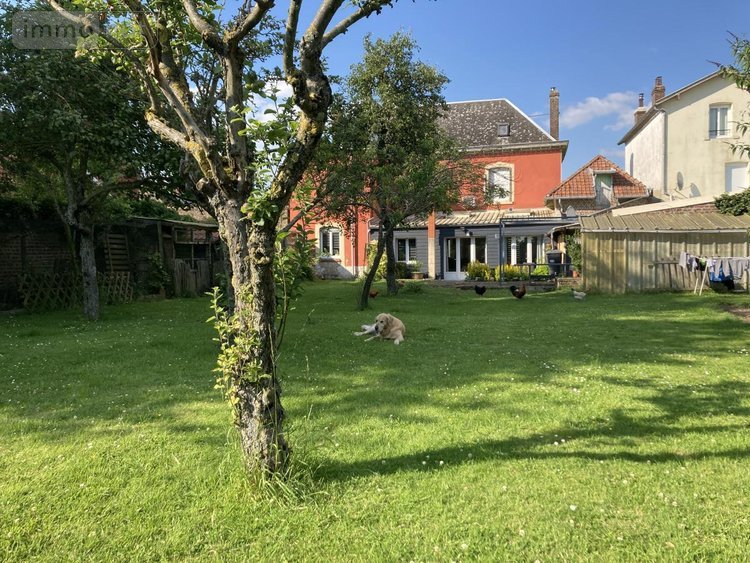 Maison a vendre Vis-en-Artois 62156 Pas-de-Calais 175 m2 7 pièces 257500 euros