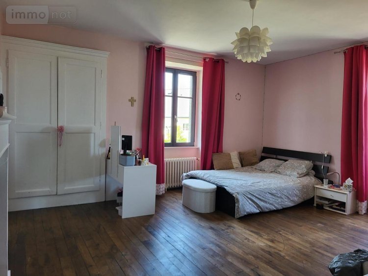 Maison a vendre Bécherel 35190 Ille-et-Vilaine 201 m2 7 pièces 393500 euros