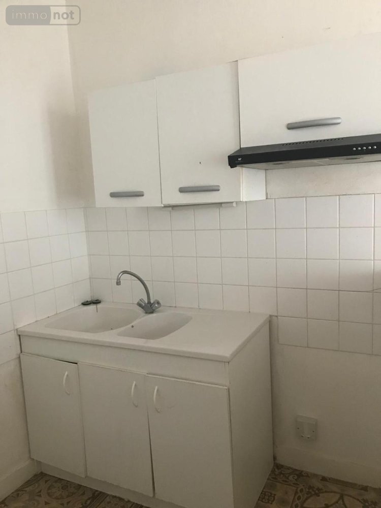 Location appartement Tours 37000 Indre-et-Loire 53 m2 2 pièces 585 euros