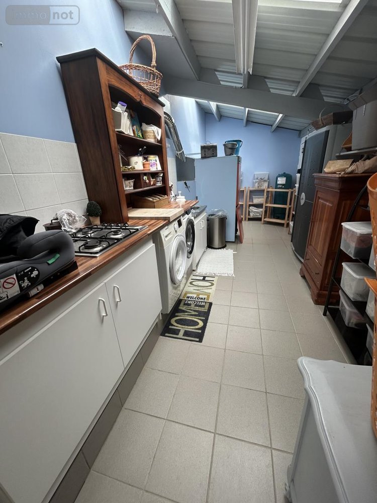 Maison a vendre Lanvollon 22290 Côtes-d'Armor 201 m2 6 pièces 646600 euros