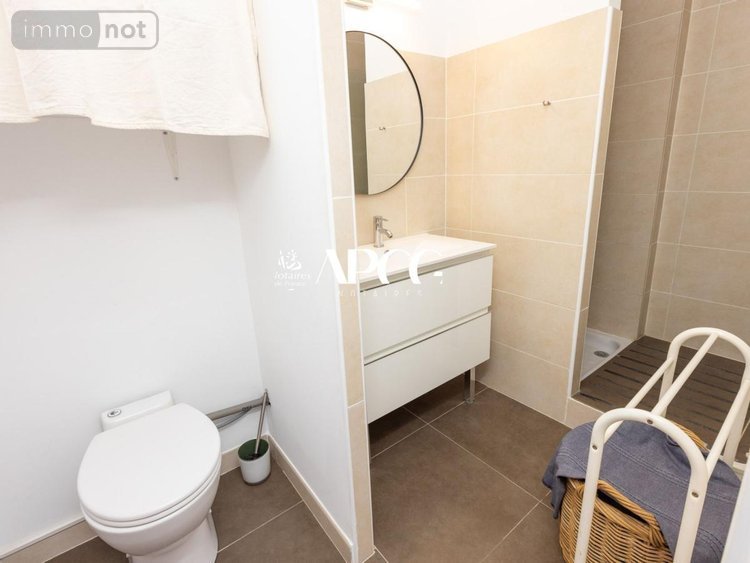 Viager appartement Vaison-la-Romaine 84110 Vaucluse 78 m2 3 pièces 230000 euros