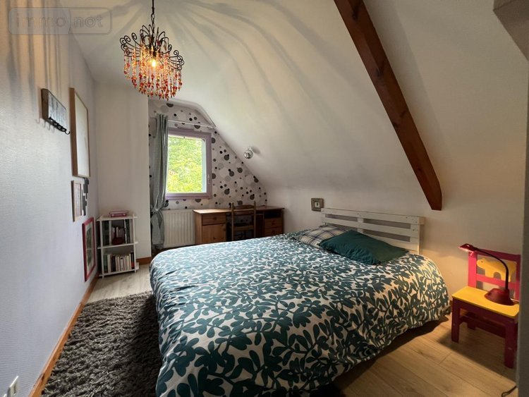 Maison a vendre Ploërmel 56800 Morbihan 125 m2 6 pièces 250816 euros