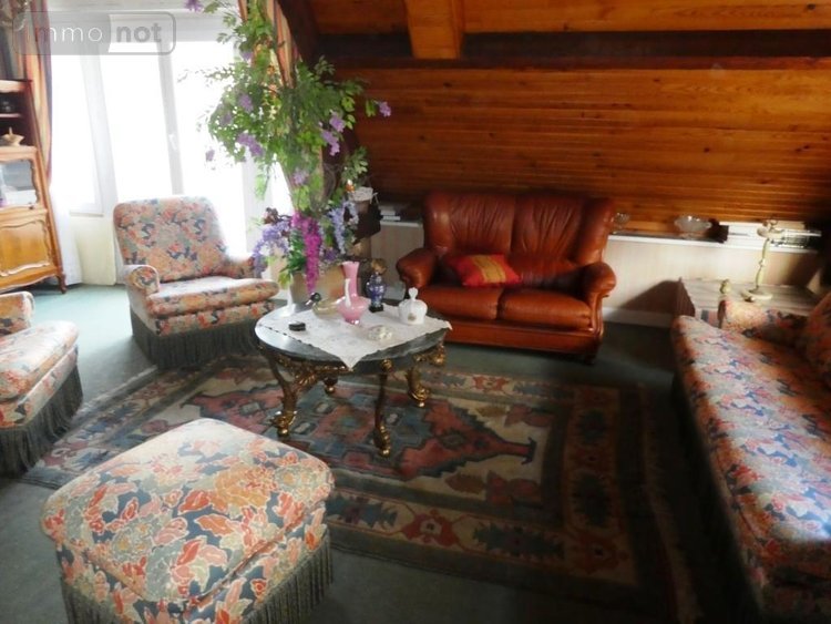 Appartement a vendre Pontivy 56300 Morbihan 112 m2 5 pièces 176800 euros