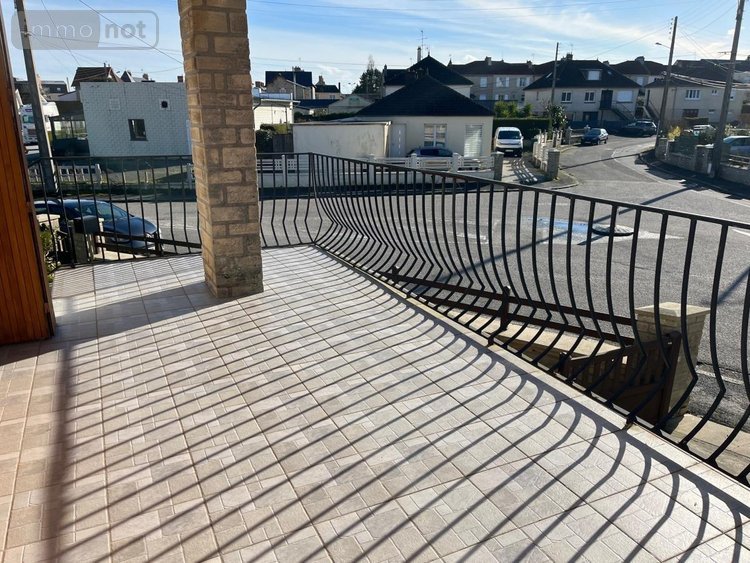 Maison a vendre Carentan-les-Marais 50500 Manche 90 m2  169600 euros