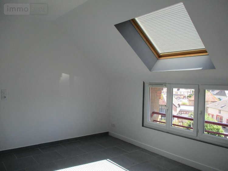 Location appartement Brionne 27800 Eure 38 m2  503 euros