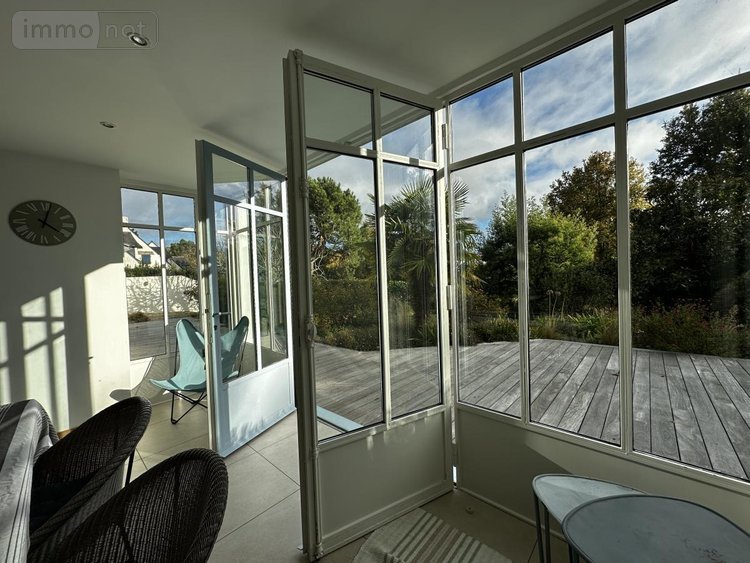 Maison a vendre Arradon 56610 Morbihan 152 m2  1475000 euros