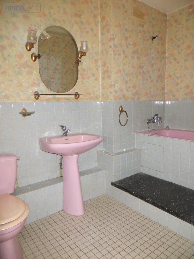 Maison a vendre Noues de Sienne 14380 Calvados 83 m2 4 pièces 90950 euros