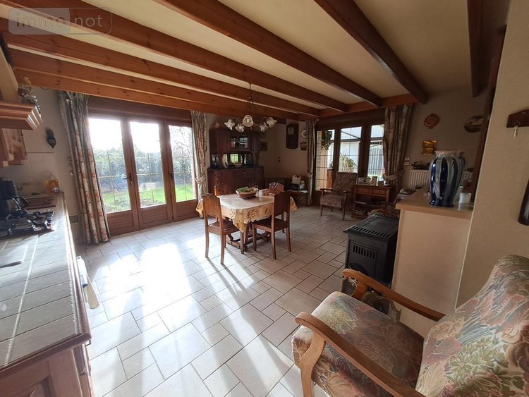 Maison a vendre Andres 62340 Pas-de-Calais 290 m2 5 pièces 364100 euros