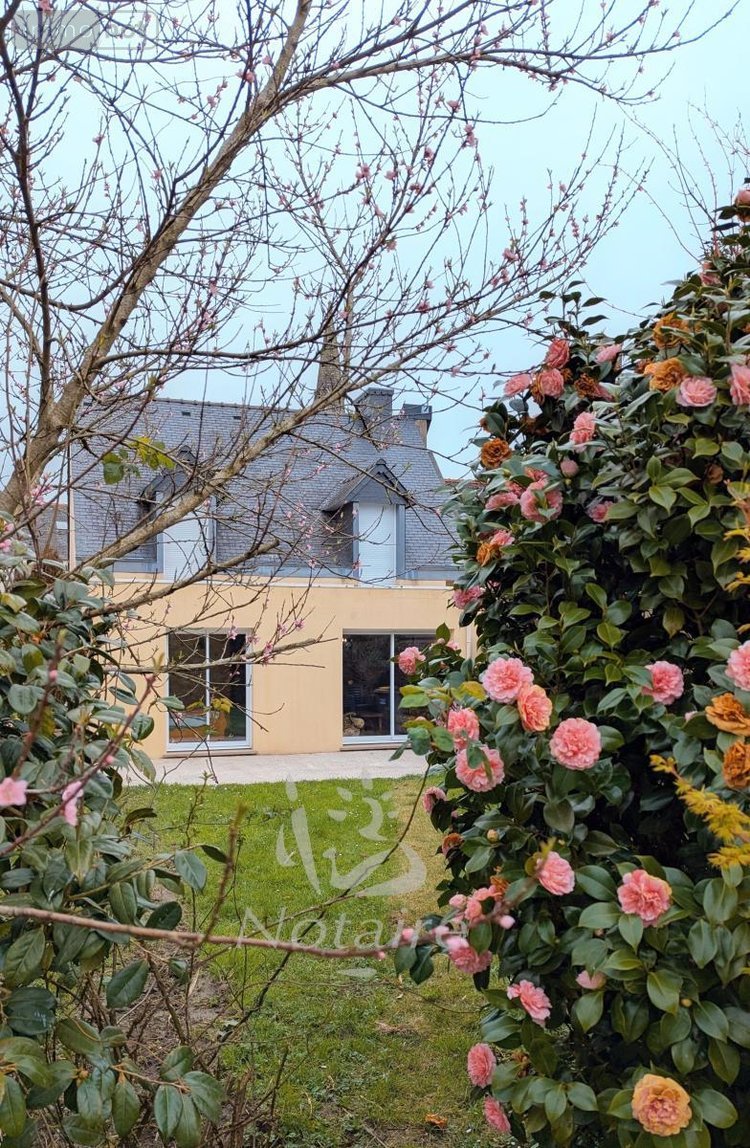 Maison a vendre Lanhouarneau 29430 Finistère 124 m2 6 pièces 212000 euros