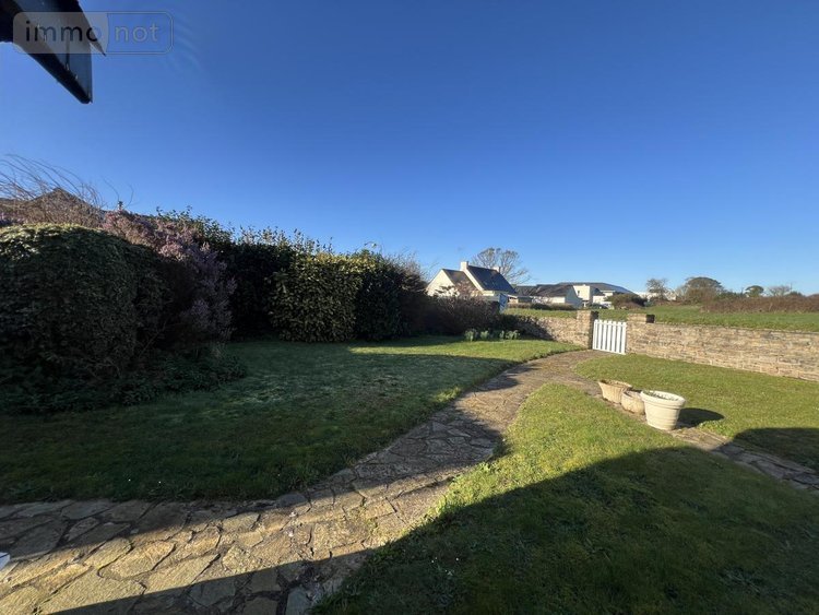 Maison a vendre Landudec 29710 Finistère 185 m2  169900 euros
