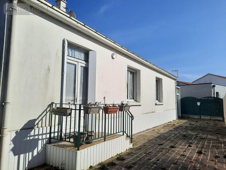 Maison a vendre Challans 85300 Vendée 96 m2 5 pièces 158600 euros