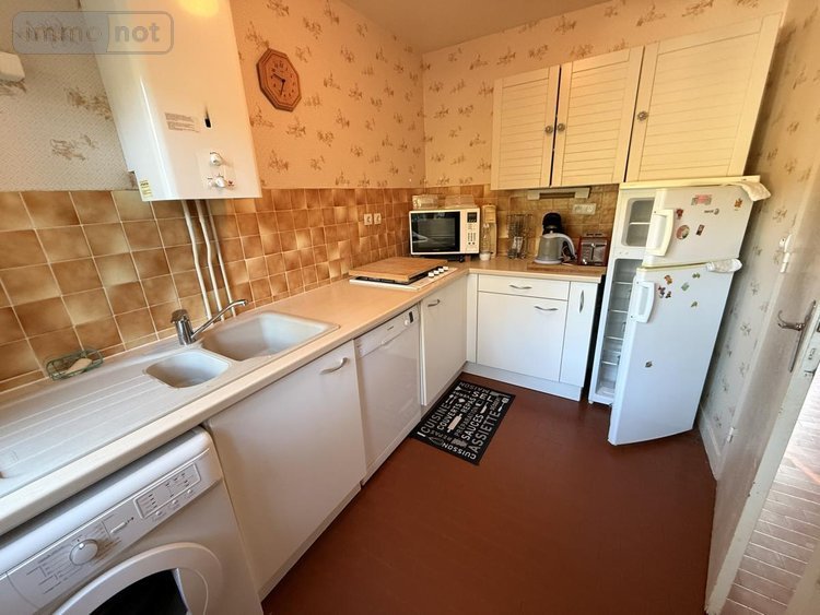 Maison a vendre Lacanau 33680 Gironde 68 m2 4 pièces 424000 euros