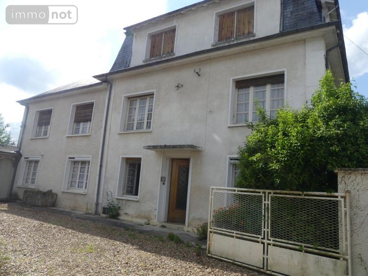 Maison a vendre Veaugues 18300 Cher 260 m2 11 pièces 150200 euros