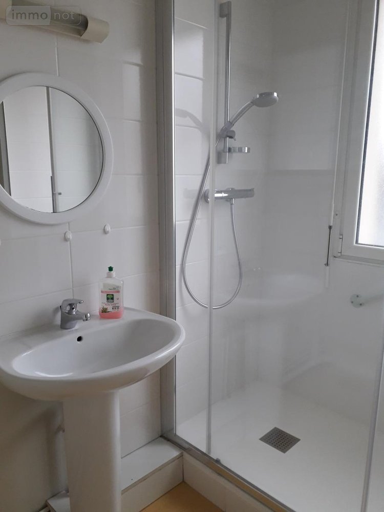 Location appartement Laval 53000 Mayenne 73 m2 3 pièces 750 euros