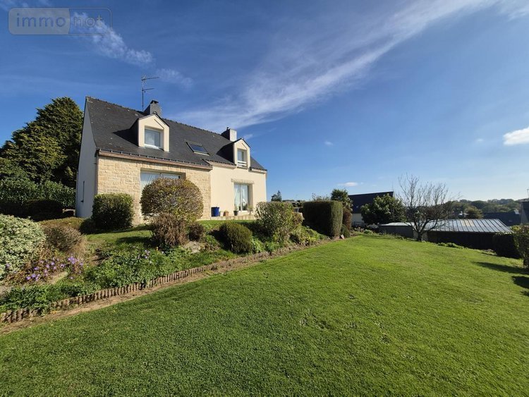 Maison a vendre Bignan 56500 Morbihan 141 m2 6 pièces 299492 euros