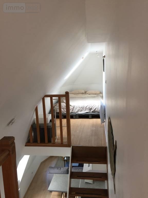 Location appartement Lille 59000 Nord 19 m2 1 pièce 591 euros