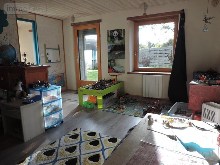 Maison a vendre Louargat 22540 Côtes-d'Armor 147 m2 6 pièces 314400 euros