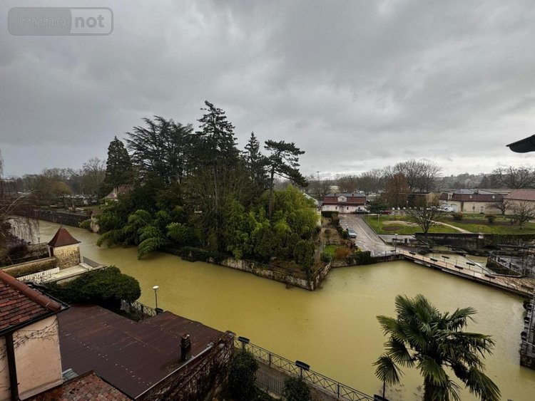 Location appartement Dole 39100 Jura 30 m2 2 pièces 440 euros