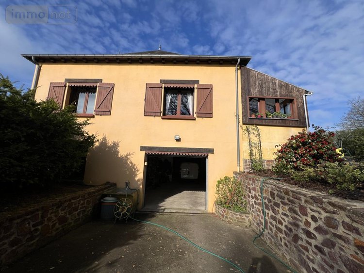Maison a vendre Médréac 35360 Ille-et-Vilaine 151 m2 6 pièces 394800 euros