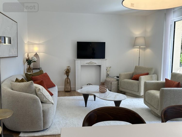 Appartement a vendre Vannes 56000 Morbihan 76 m2 4 pièces 567872 euros