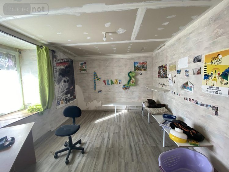 Maison a vendre Trévé 22600 Côtes-d'Armor 105 m2 5 pièces 105300 euros