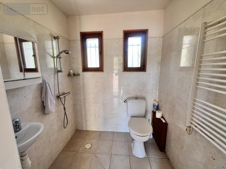 Maison a vendre Saint-Romain-sur-Cher 41140 Loir-et-Cher 107 m2 5 pièces 132500 euros