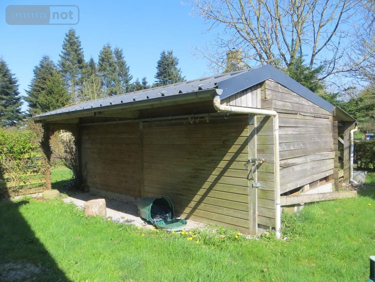 Maison a vendre Mesnil-Clinchamps 14380 Calvados 200 m2 7 pièces 242650 euros